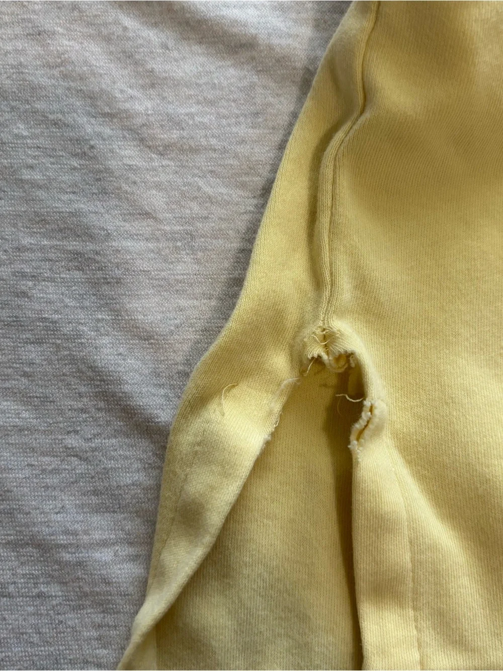 Vintage Polo Ralph Lauren Sunny Yellow Pony Polo Shirt Men’s M Preppy